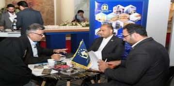 بازدید کارشناسان بانک توسعه صادرات ایران از نمایشگاه اکسپو ۲۰۲۴