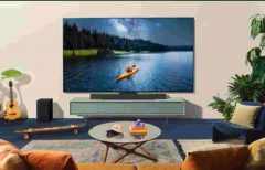 دریافت گواهی سازگاری با محیط ‌زیست برای چهارمین سال پیاپی توسط تلویزیون‌های LG OLED evo