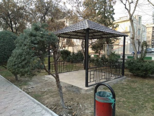 آماده‌سازی بوستان‌های جنگلی پهناورترین منطقه شهر