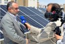 ساخت سامانه های خورشیدی در ۱۰۰ مدرسه کشور