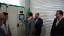 افتتاح بزرگترین نیروگاه بیوگازسوز فاضلاب غرب آسیا در ایران