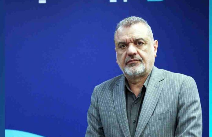 صنعتی» سرپرست شرکت بیمه سینا شد