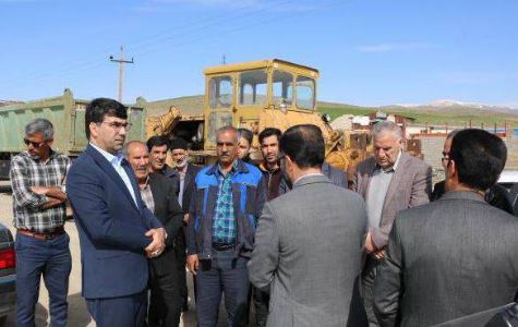 حمایت ۱۴۰۰ میلیارد ریالی بانک توسعه تعاون از پروژه مهم راهسازی لرستان