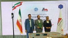 قرارداد راه‌اندازی دو ایستگاه شارژ خودرو و موتور سیکلت برقی در اصفهان توسط مپنا
