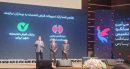 تقدیر بنیاد قلب پارس از بانک قرض‌الحسنه مهر ایران