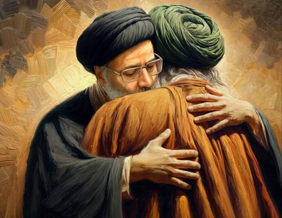 پیام تسلیت دکتر عشقی به مناسبت شهادت رئیس جمهور ایران