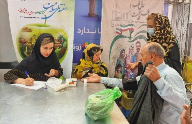 غربالگری هزار و ۹۰۰ مسافر شهر زیرزمینی