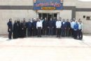 دیدار مدیرعامل فولاد خوزستان با مدیر و کارکنان روابط عمومی