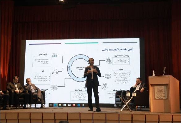 چرخش تحول‌آفرین بانک صادرات ایران در ارائه خدمات مبتنی بر داده‌محوری و هوشمندسازی