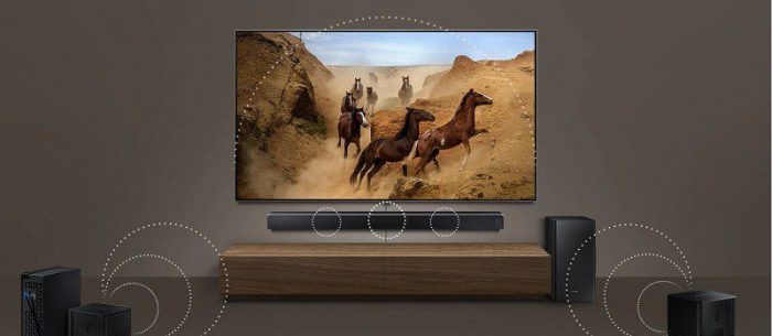 آموزش کامل نحوه راه‌اندازی ساندبارهای سامسونگ و فناوری Dolby Atmos