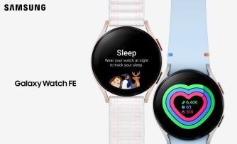 سامسونگ از اولین ساعت هوشمند سری Galaxy Watch FE خود رونمایی کرد