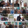 ملاقات سرپرست سازمان خدمات و مشارکت های اجتماعی با معتادین متجاهر معلول در مرکز یاورشهر ۷