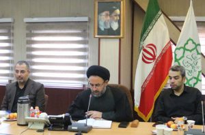 شصتمین مجمع مشورتی و تخصصی محلات شهر تهران در منطقه ۲۰ برگزار شد