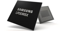 سامسونگ فرآیند اعتبارسنجی سریع‌ترین حافظه DRAM LPDDR5X صنعت را تکمیل کرد