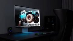 سامسونگ در گیمزکام ۲۰۲۴ از مانیتور گیمینگ و پیشرو Odyssey 3D رونمایی کرد