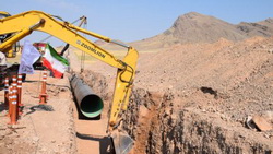 طرح ملی انتقال آب ارس پس از ۸ سال توقف، از سر گرفته شد