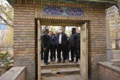 اقدامات جدید شهرداری منطقه یک برای بهبود خدمات شهری و زیباسازی محله ازگل