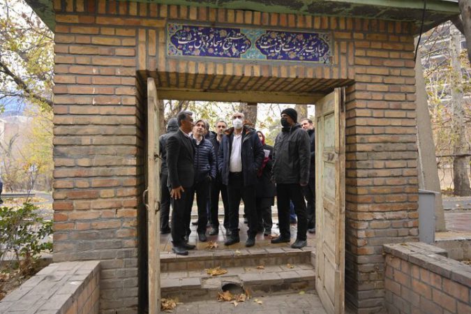 اقدامات جدید شهرداری منطقه یک برای بهبود خدمات شهری و زیباسازی محله ازگل