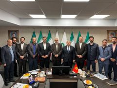 اقدام مشترک منطقه ویژه خلیج فارس، گروه مپنا و آلومینیوم المهدی برای تامین برق
