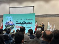 با شاخص‌های فعلی زیست‌محیطی نمی‌توانیم ادامه دهیم/ ۱۱ درصد از خاک کشور در معرض فرونشست