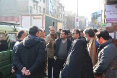 از تغییر کاربری گود آزادی تا نصب پل‌های عابر جدید و بهسازی آسفالت خیابان‌ها