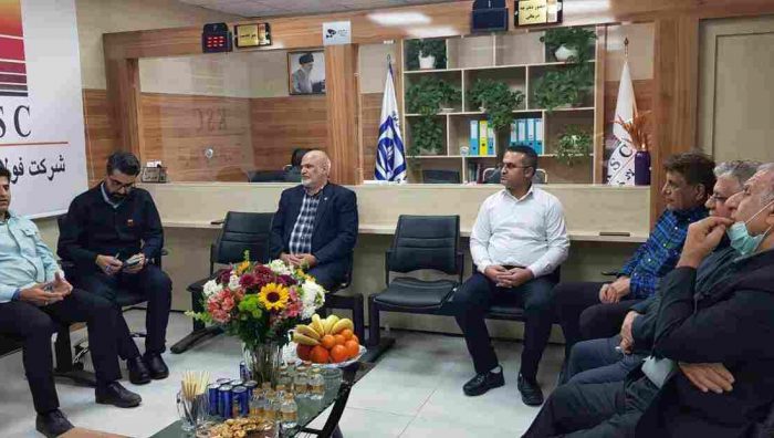 فولاد خوزستان همواره حامی بازنشستگان است