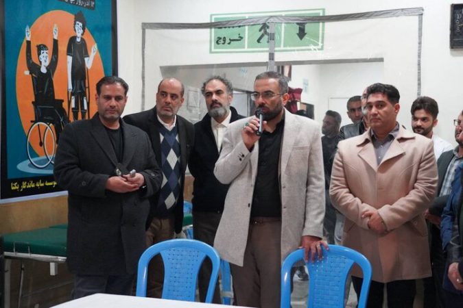 مراکز جامعه‌پذیری ویژه مددجویان معلول و کم‌توان راه‌اندازی می‌شود