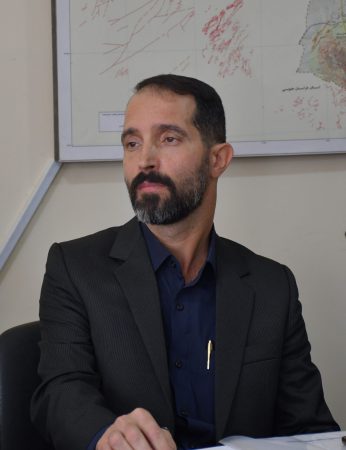 برگه زمین‌شناسی مهندسی رودبار کوهپایه جهت شناسایی مخاطرات طبیعی تهیه می‌شود