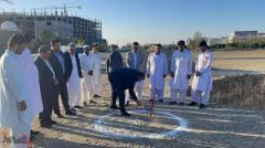 آغاز ساخت شعبه تخصصی صندوق کارآفرینی امید در منطقه آزاد چابهار