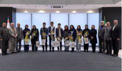 بانک پاسارگاد برای هفدهمین سال متوالی از نفرات برتر کنکور سراسری تقدیر و حمایت کرد