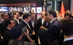 قدردانی معاون رییس جمهور از بانک ملت به دلیل حمایت از شرکت های دانش بنیان