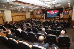 ادریسی تاکید کرد: ضرورت تشکیل کارگروه‌های تخصصی، افزایش هم‌افزایی و تقویت آموزش و ارتباط با رسانه‌ها