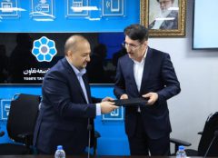 سرپرست معاونت امور استان‌ها و بازاریابی بانک توسعه تعاون منصوب شد