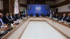 شاخص های نخبگی در صنعت بیمه بررسی شد