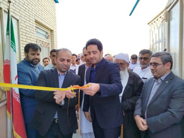 ساخت خوابگاه مدرسه شبانه روزی بنت شهرستان نیک شهر سیستان و بلوچستان