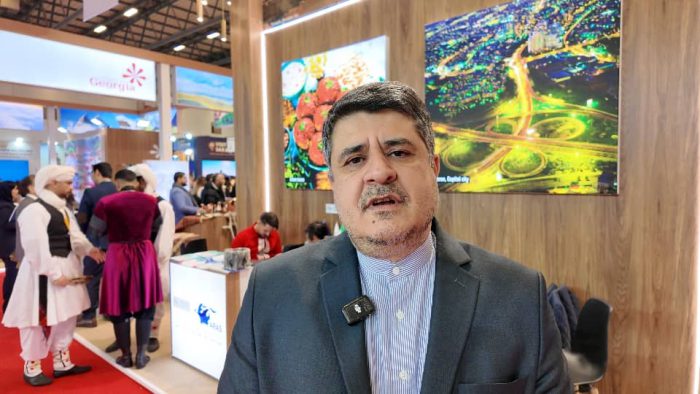 شرکت‌های ایرانی از حضور در نمایشگاه امیت رضایت دارند/تلاش برای افزایش متقابل تبادل گردشگر میان ایران و ترکیه