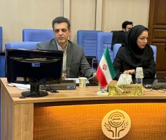 به پیشنهاد سازمان زمین‌شناسی ایران نقشه زون‌بندی خطر زمین‌لغزش کشورهای عضو اکو تهیه می‌شود