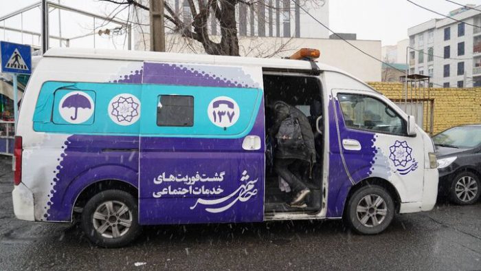 نقیب: تمامی شهر توسط حامی شهر رصد می‌شود