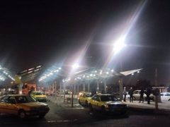 بهسازی و نوسازی پایانه شاهد در منطقه ۱۹