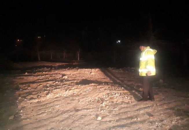 افزایش فعالیت گشت‌های ساماندهی کارتن‌خواب‌ها در پی ورود موج سرما