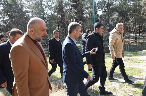 آماده‌سازی ویژه شهرداری منطقه ۵ برای برگزاری مراسم ۲۲ بهمن