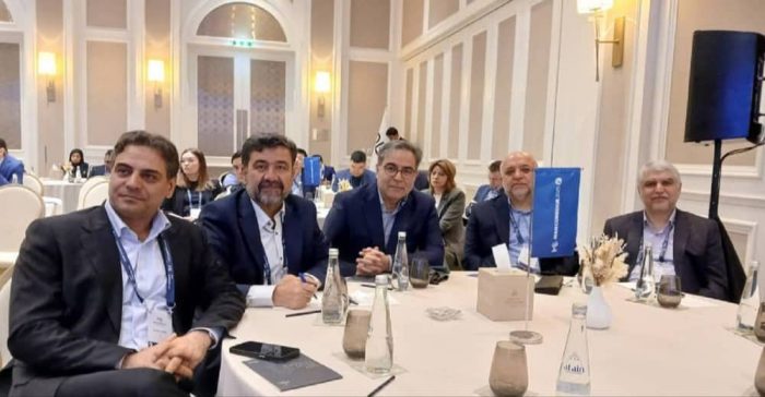 دیدار مدیران ارشد مخابرات برای تقویت همکاری‌های مشترک در حوزه ارتباطات و مخابرات با شرکت‌های  بین‌المللی مخابرات