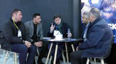 پوزیترون در دومین نمایشگاه تخصصی ساعت برج میلاد