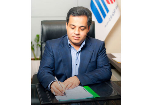 پیام مدیر عامل شرکت فولاد آلیاژی ایران به مناسبت افتتاح رسمی کارخانه فولاد سازی۲