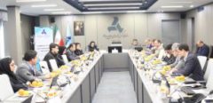 در دومین نشست نمایندگان اعضای مجمع ایدرو مطرح شد