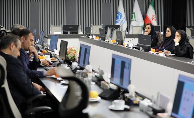 چهارمین نشست اتاق فکر صنعت بیمه برگزار گردید