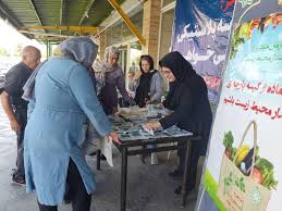 آموزش مباحث محیط زیستی به ۱۹هزار نفر از شهروندان منطقه۹