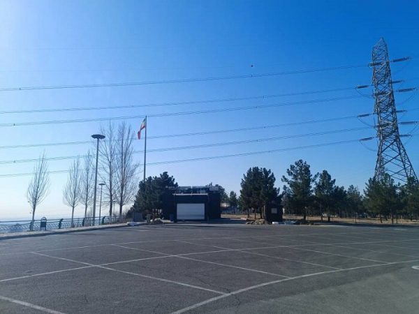 مسیر سرزندگی با ۶ پارکینگ پذیرای شهروندان/ تأمین ۶۰۰ فضای پارک خودرو در مسیر سرزندگی