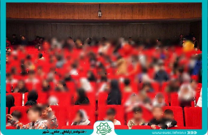 ۱۰۰ کودک کار در سینما، ۱۰ نمایش خیابانی در ایستگاه های مترو