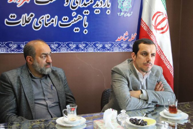 ضرورت رسیدگی به فضای سبز و تجهیز بوستان‌های محله نظام‌آباد